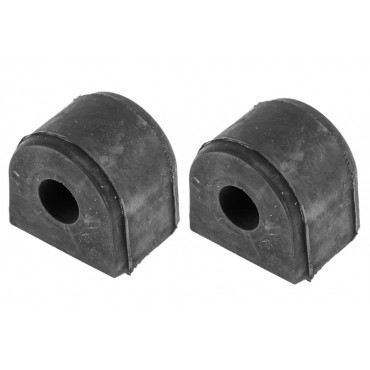 2 Silent Bloc Barre Stabilisatrice Arrière Pour Subaru Forester 20401FA010