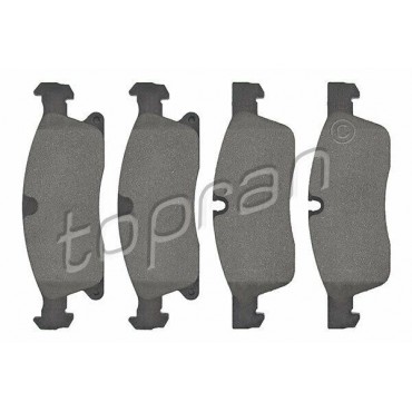 kit de plaquettes de frein...