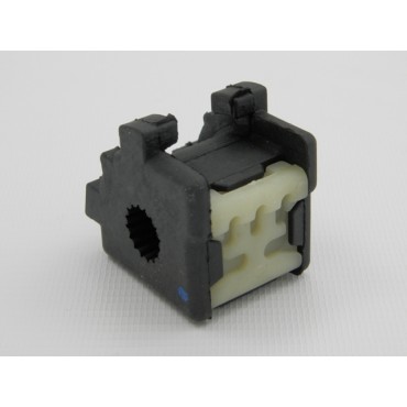 2 Silent Bloc Barre Stabilisatrice Arrière Pour Toyota Avensis 4881805060