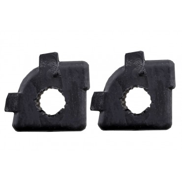 2 Silent Bloc Barre Stabilisatrice Arrière Pour Toyota Avensis 4881805060