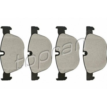 kit de plaquettes de frein...