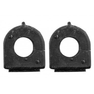 2 Silent Bloc Barre Stabilisatrice Avant Pour Toyota Avensis Corolla 4881502110