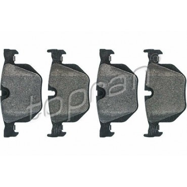 kit de plaquettes de frein...