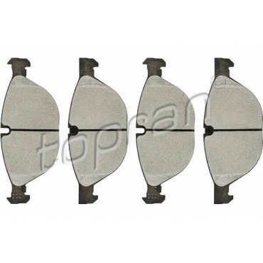 kit de plaquettes de frein...