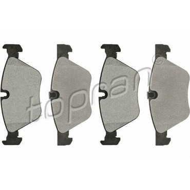 kit de plaquettes de frein...