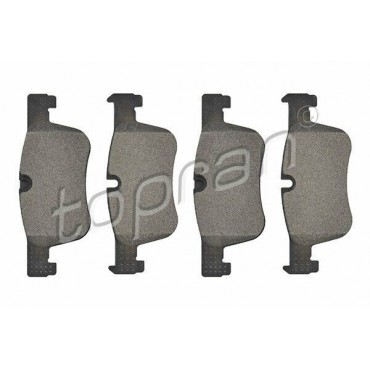 kit de plaquettes de frein...