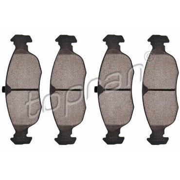 kit de plaquettes de frein...