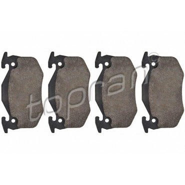 Kit de plaquettes de frein...