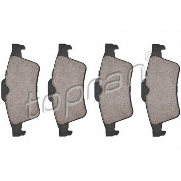 Kit de plaquettes de frein...