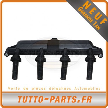 Bobine d'allumage Peugeot 106 206 306 307 