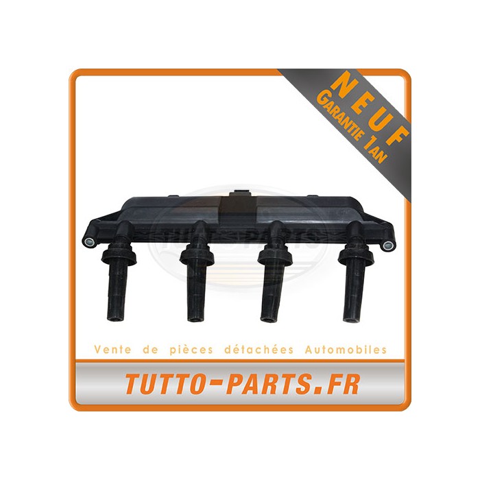 Bobine d'allumage Peugeot 106 206 306 307 