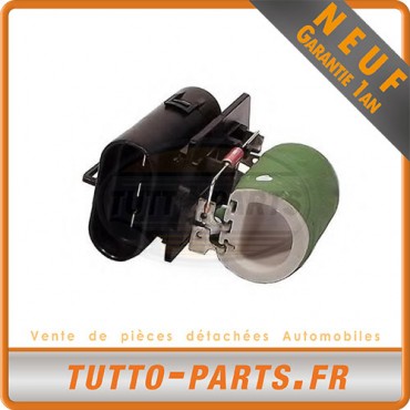 Resistance Chauffage Grande Punto 55703589