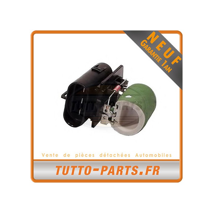 Resistance Chauffage Grande Punto 55703589