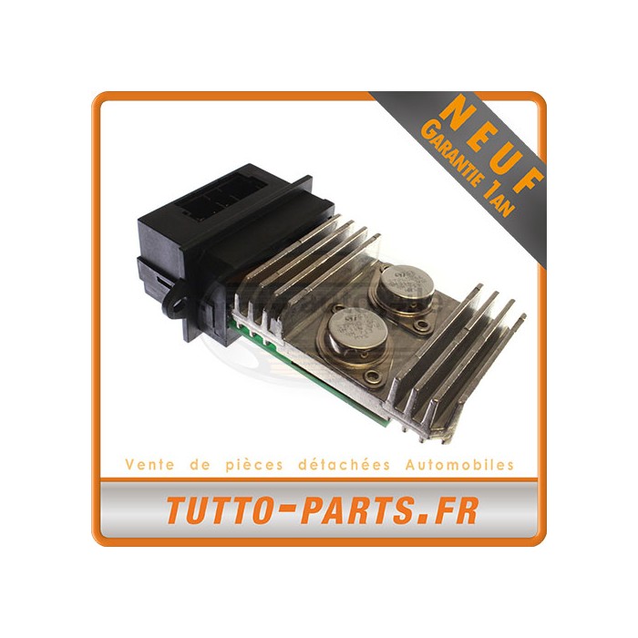 Resistance Chauffage Megane 7701040562