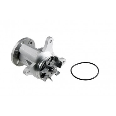Pompe à Eau Pour Citroën C5 III C6 Peugeot 607 407 2.7 HDi 1201G6