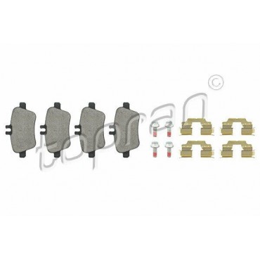 kit de plaquettes de frein...