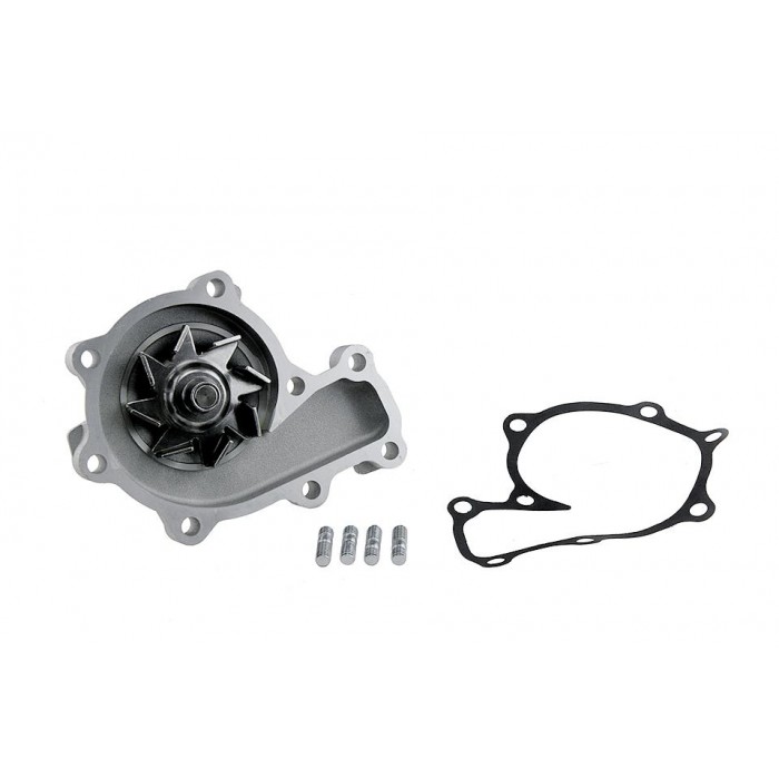 Pompe à Eau Pour Ford Maverick Ranger Mazda Mpv I Bt-50 B-Serie 2184434 3856143