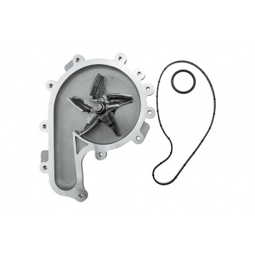 Pompe à Eau Pour Citroën Jumper II Fiat Ducato Ford Transit Tourneo 1607216280