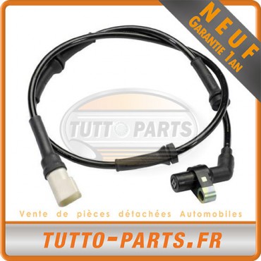 Capteur ABS Ford Fiesta Mazda 121