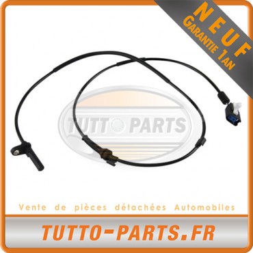 Capteur ABS Arrière gauche Ford Transit