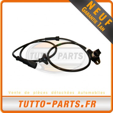 Capteur ABS Arrière Volkswagen Corrado Golf Vento