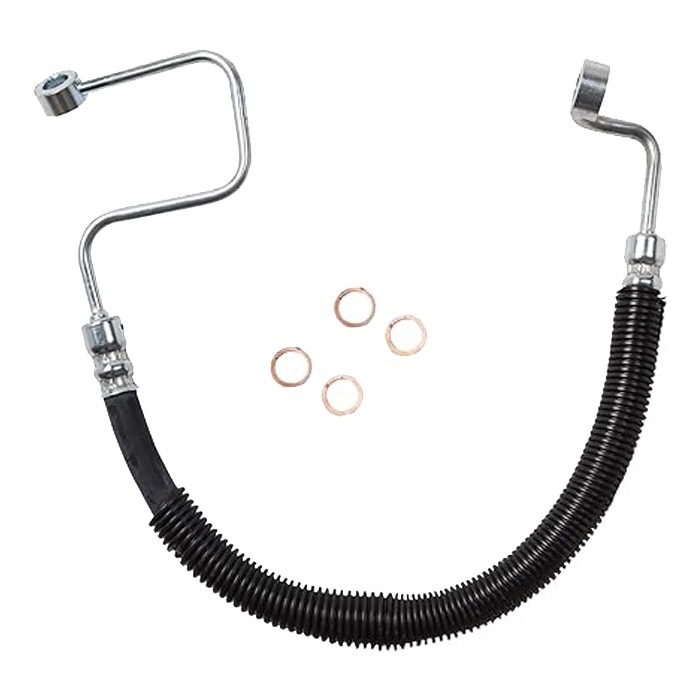 Tuyau hydraulique Direction Assistée Pour Audi 80 90 Cabriolet Coupe 893422893AD