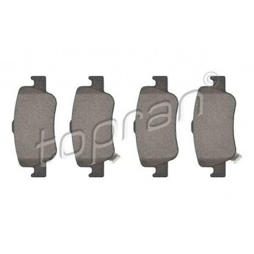 Kit de plaquettes de frein...