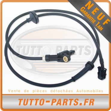 Capteur ABS Arrière Volkswagen Golf Santana Vento