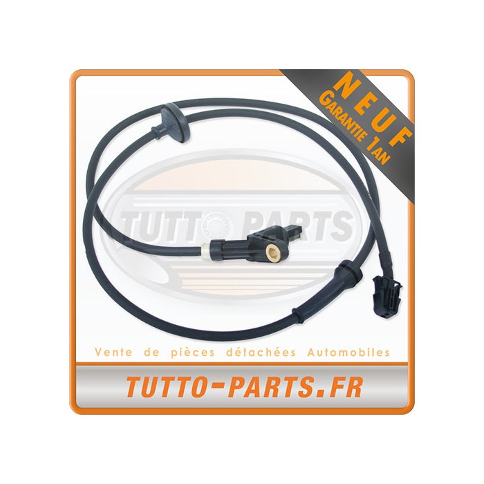 Capteur ABS Arrière Volkswagen Golf Santana Vento