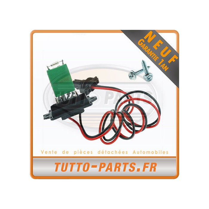 Resistance Chauffage Grand Scenic