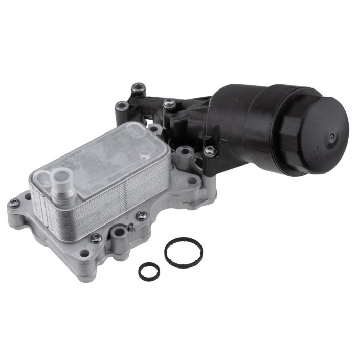 Radiateur d'Huile + Boitier Pour Mercedes Classe A B Cla Gla Sprinter 6511801210