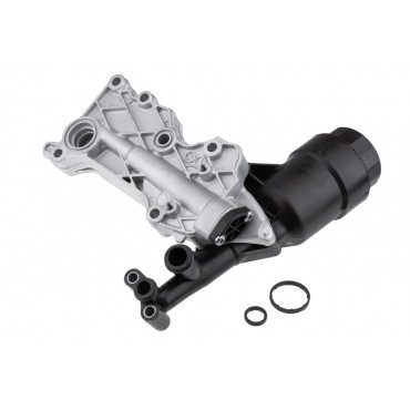 Radiateur d'Huile + Boitier Pour Mercedes Classe A B Cla Gla Sprinter 6511801210