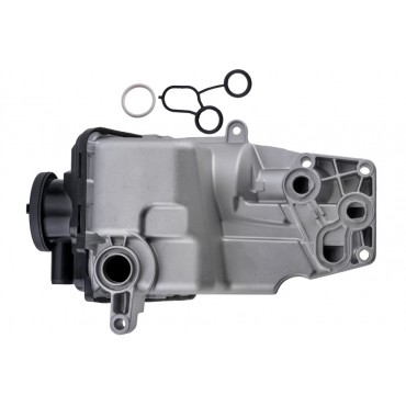 Radiateur d'Huile + Boitier Pour Ford Focus II Kuga I Mondeo IV S-Max 30684381