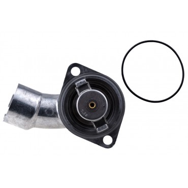 Thermostat d'eau Pour Cadillac Cts Opel Vectra A B C Sintra Signum 55353492