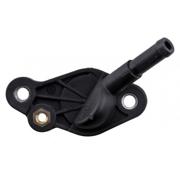 Bride Liquide de Refroidissement Pompe à Eau Pour Audi A1 A3 A4 A5 A6 06K121132