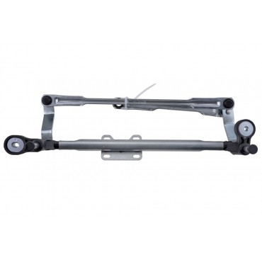 Tringlerie de Moteur d'Essuie Glace Avant Pour Opel Corsa D E 13182342 1270814