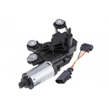 Moteur d'Essuie Glace Arrière Pour Audi A1 A6 Q3 4G9955711A 4G9955711C