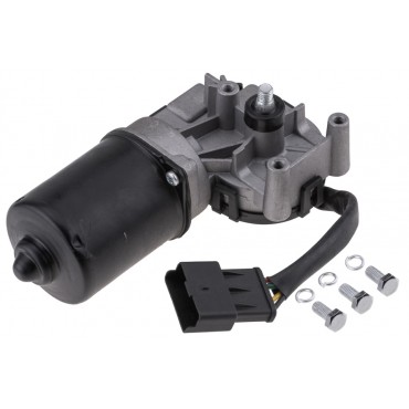 Moteur d'Essuie Glace Avant Pour Citroën C5 I II 2001-2008 6401J2 6405J2