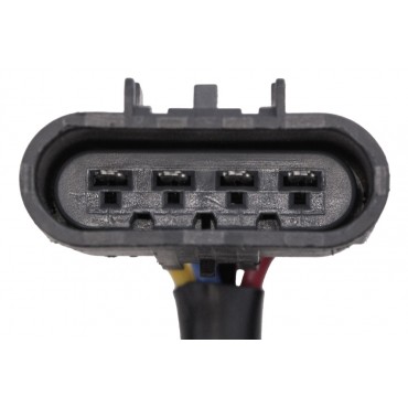 Moteur d'Essuie Glace Avant Pour Chevrolet Cruze 2011-2015 96893302