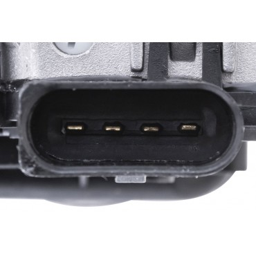 Moteur d'Essuie Glace Avant Pour Ford Focus C-Max Focus II III 4M5117508AA