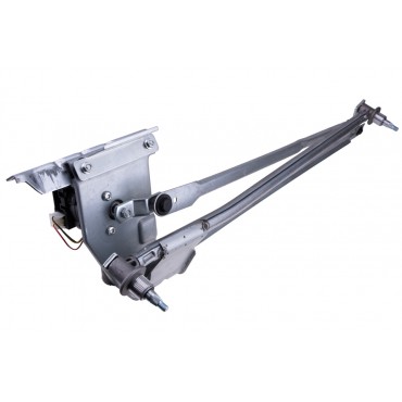 Tringlerie d'Essuie Glace Avant + Moteur Pour Citroën Jumper Fiat Ducato 6405L7