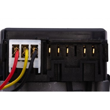 Tringlerie d'Essuie Glace Avant + Moteur Pour Citroën Jumper Fiat Ducato 6405L7