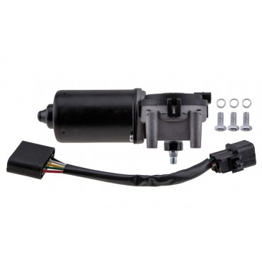Moteur d'Essuie Glace Avant Pour Hyundai I10 I 2008-2013 981100X000