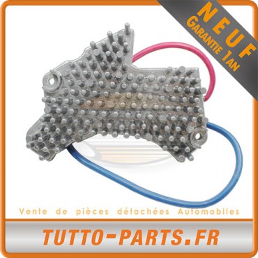 Resistance Chauffage Mercedes CLK SLK
