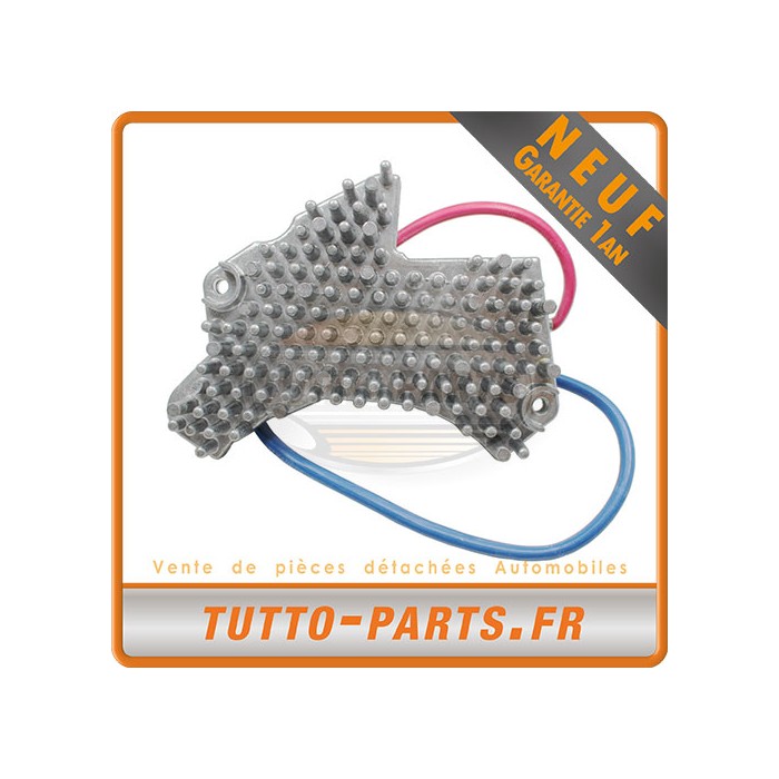 Resistance Chauffage Mercedes CLK SLK