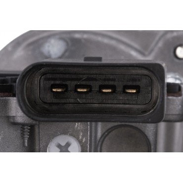 Tringlerie d'Essuie Glace Avant + Moteur Pour Skoda Fabia III 6V1955023A