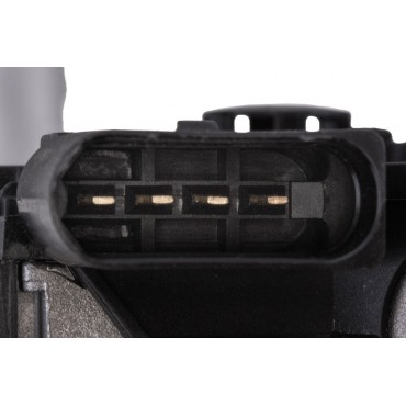 Tringlerie d'Essuie Glace Avant + Moteur Pour Vw Caddy III Touran 1T1955023