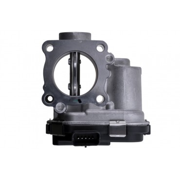 Boitier Papillon d'Admission d'Air Pour Citroën C3 C4 C5 Ford Transit 0345F9