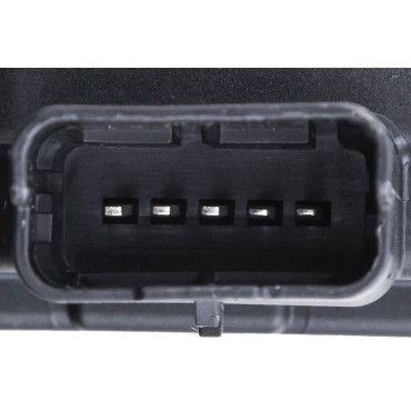 Boitier Papillon d'Admission d'Air Pour Citroën C3 C4 C5 Ford Transit 0345F9