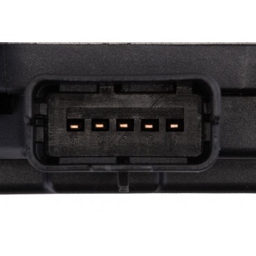 Boitier Papillon d'Admission d'Air Pour Citroën C3 C4 C5 Ford Transit 0345F9